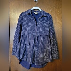 Maeve button down